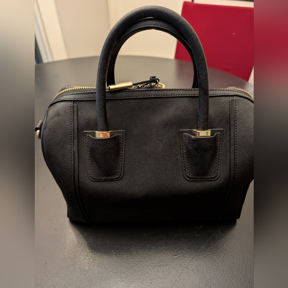 Ivanka Trump Elegant Black Handbag